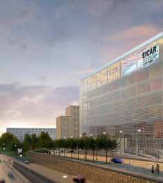 EICAR - école de cinéma à Paris