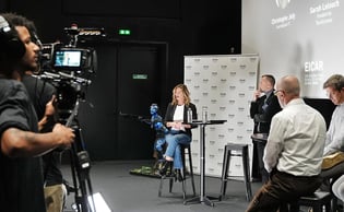 Lab EICAR IA Cinéma - Sarah Lelouch
