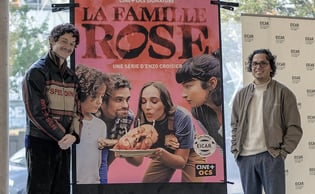 img - famille rose