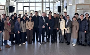 img - delegation chinoise pekin