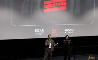 La finale du Halloween Creators Festival parrainé par Antton Racca