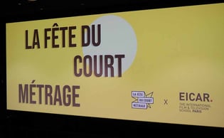 La Fête du court métrage à EICAR Paris