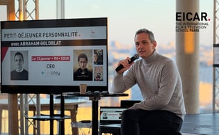 Abraham Goldblat, CEO de Fairplay Clearance France