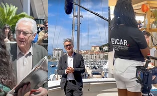 cannes à la une