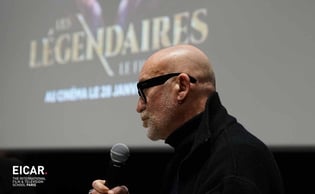 Masterclass Guillaume Ivernel, réalisateur de films d'animation