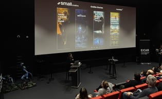 Voyelle Acker partage son parcours et ses expériences à EICAR Paris