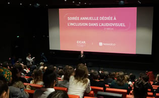 soirée annuelle dédiée à l'inclusion dans l'audiovisuel