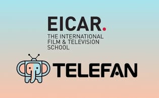 Logos EICAR et TéléFAN