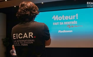 Projet Moteur! et EICAR officialise leur partenariat