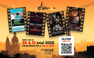 Festival Paris Ivoire Cinéma