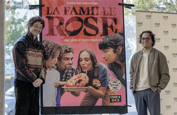 img - famille rose