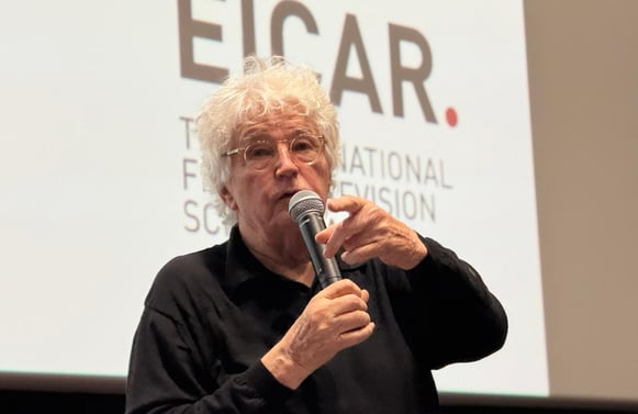 Masterclass Jean-Jacques Annaud à EICAR Paris