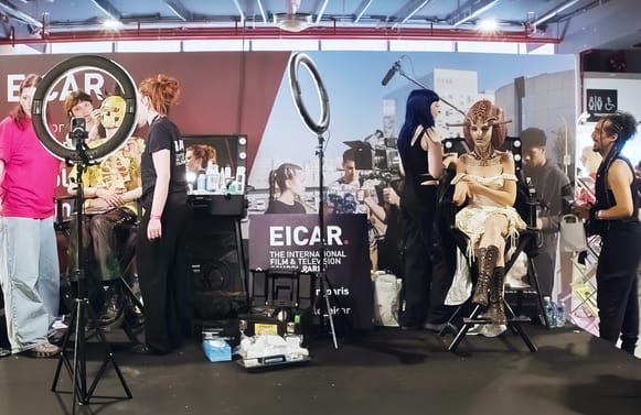 img - the beauty xperience EICAR 2026