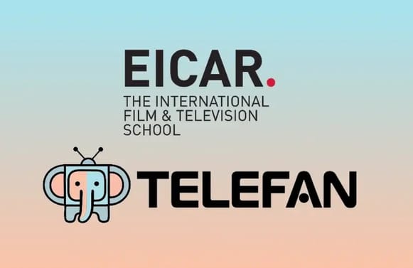Logos EICAR et TéléFAN