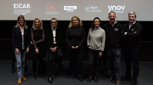 Aurélie Bernard, Enora Contant, Christophe Joly, Murielle Cagnat-Fisseux, Delphine Plantive, Laurent