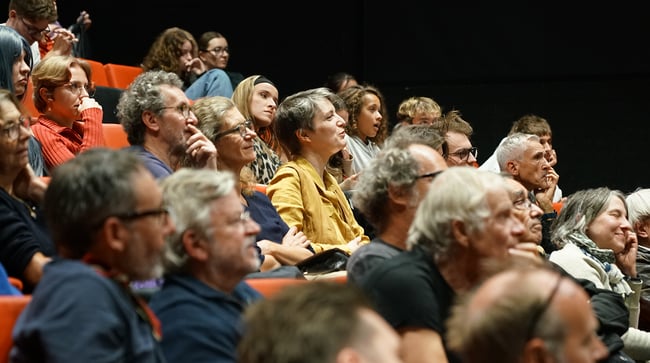 Le Peuple Migrateur, une véritable prouesse technique