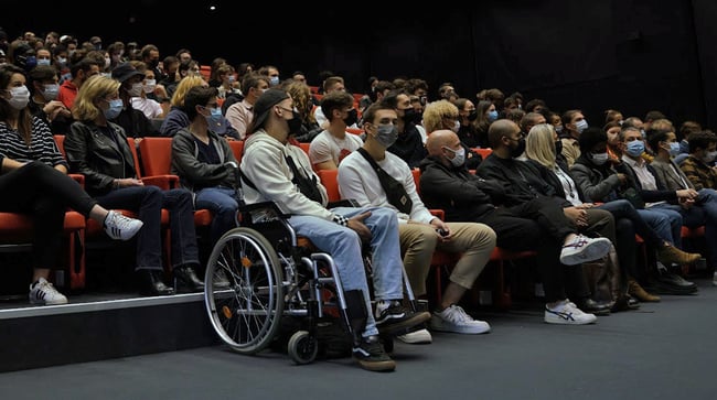 Accessibilité EICAR