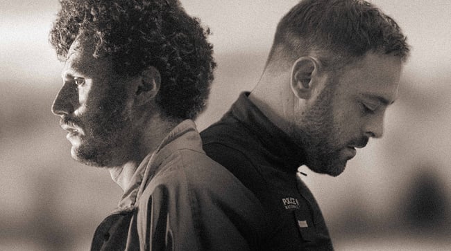 Affiche du film Colosses, présenté à EICAR Paris lors d'une soirée Diplômés