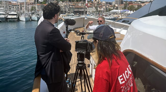 img - cannes yacht