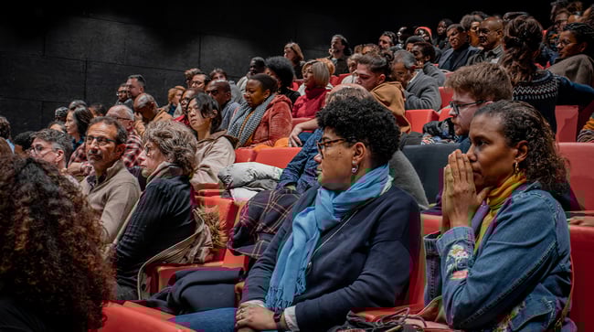 Avant-première du documentaire L'Ombre censurée ou l'image interdite à EICAR Paris