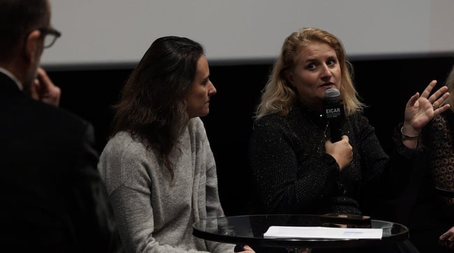 Lab EICAR : IA & Cinéma