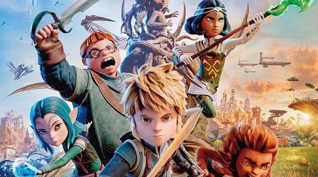 Les Légendaires en avant-première à EICAR Paris