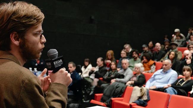 Simon Mazurel, Chargé de mission RSE au CNC