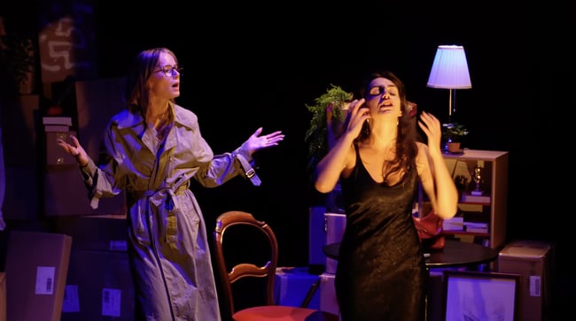 Image des premières dates de La Mouche