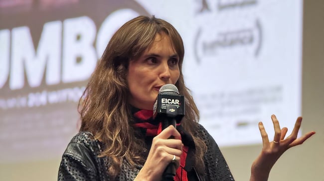 Zoé Wittock à EICAR Paris