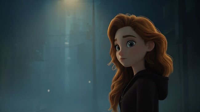 Image extraite du film Game Over, réalisé dans le cadre du Challenge 96 heures EICAR et mk2