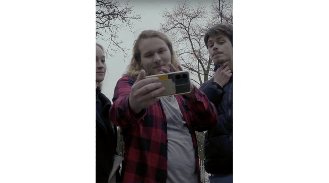 Affiche Nikon Film Festival 15ème édition