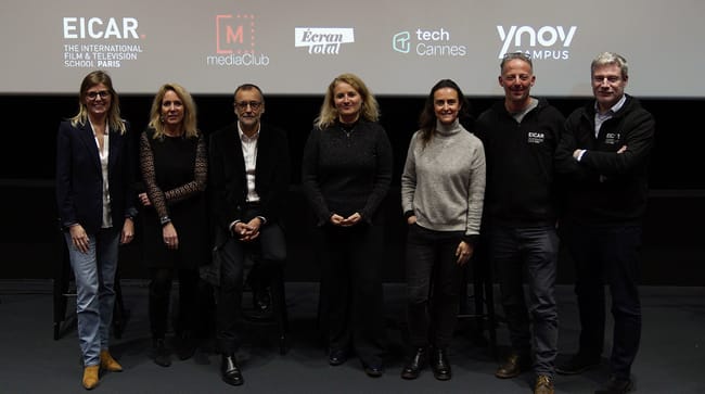 Aurélie Bernard, Enora Contant, Christophe Joly, Murielle Cagnat-Fisseux, Delphine Plantive, Laurent