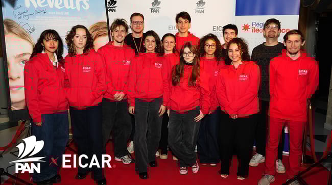 Les étudiants s'impliquent dans l'organisation des événements