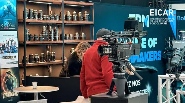 Le Paris Images Production Forum