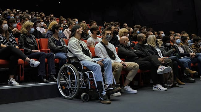 Accessibilité EICAR