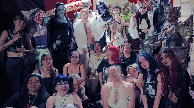 img - freak show paris 2026