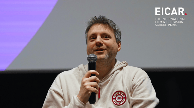 Damien Maric, Directeur de production chez Deezer