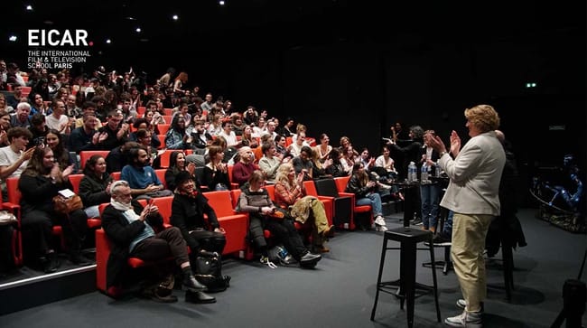 Sandra Ouaiss a donné les tendances du marché de la production en constante évolution