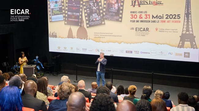 Frédéric Sitterlé, Directeur de l'école EICAR