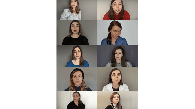 Affiche Nikon Film Festival 15ème édition