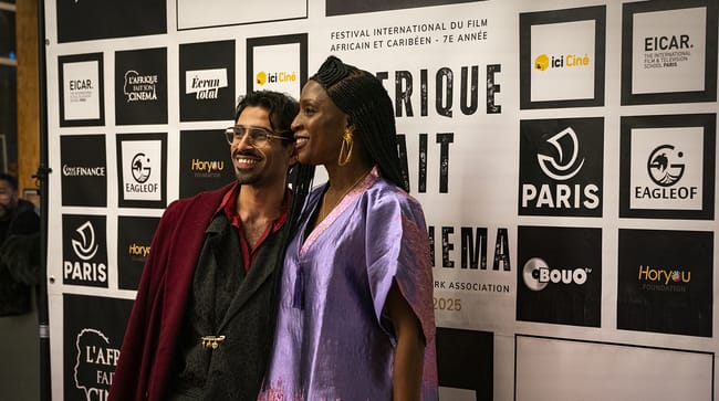 Clôture du festival avec la remise des Prix Ubuntu d’Or