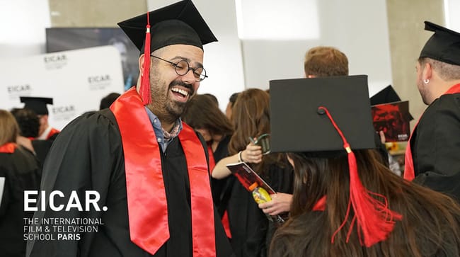 Cérémonie de Remise des Diplômes des étudiants internationaux
