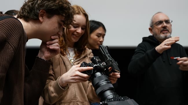 Démo-caméra-panasonic-lumix-eicar