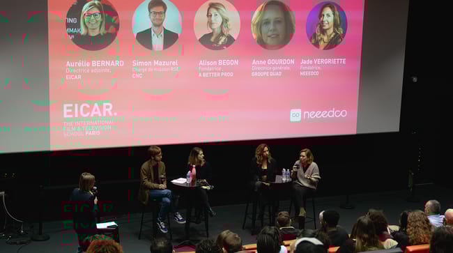 La Soirée annuelle dédiée à l’inclusion dans l’audiovisuel