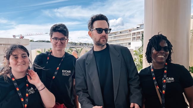img - rudi rosenberg cannes eicar