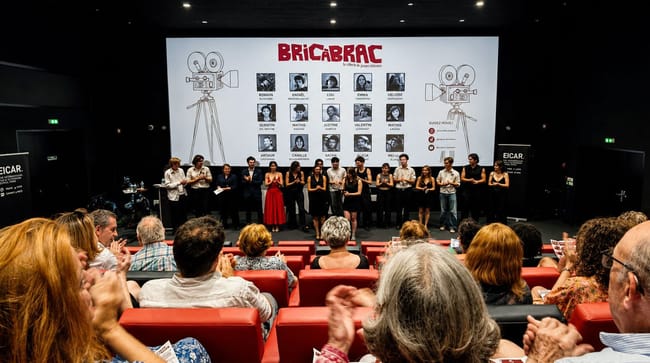 img - bric a brac projection