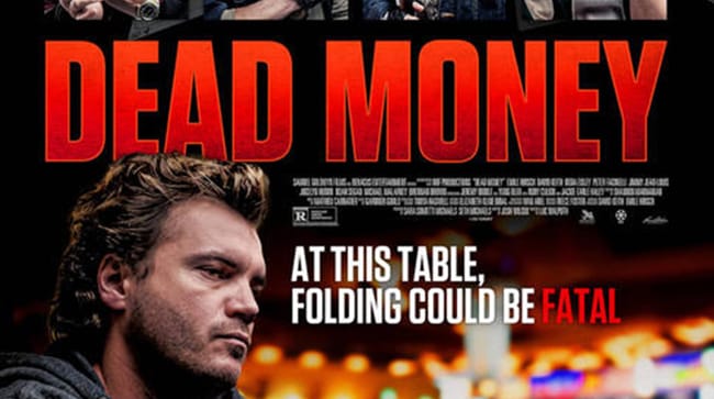 Affiche du film Dead Money, réalisé par Luc Walpoth