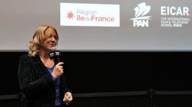 La Région Île-de-France a soutenu le film Les Rêveurs