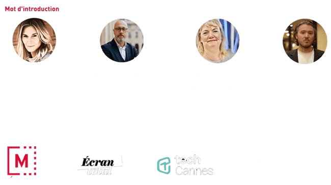 Photo des intervenants à la 1ère édition du Lab EICAR