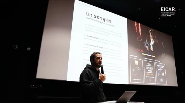 Nikon Film Festival 15ème édition